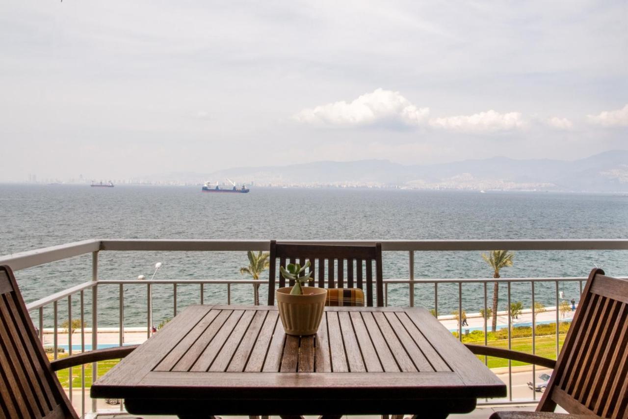 Apartment Furnished Stylish Sea View Flat In Konak *