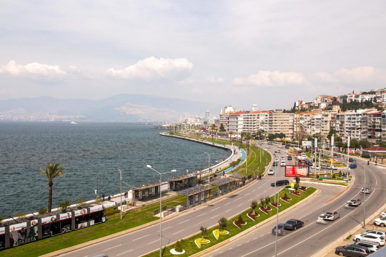 Apartment Furnished Stylish Sea View Flat In Konak *