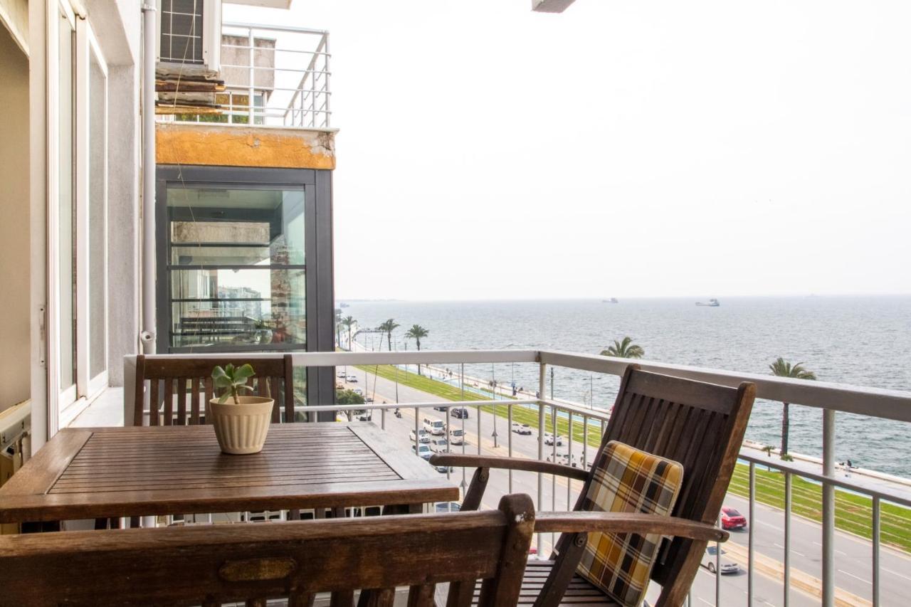 Furnished Stylish Sea View Flat In Konak