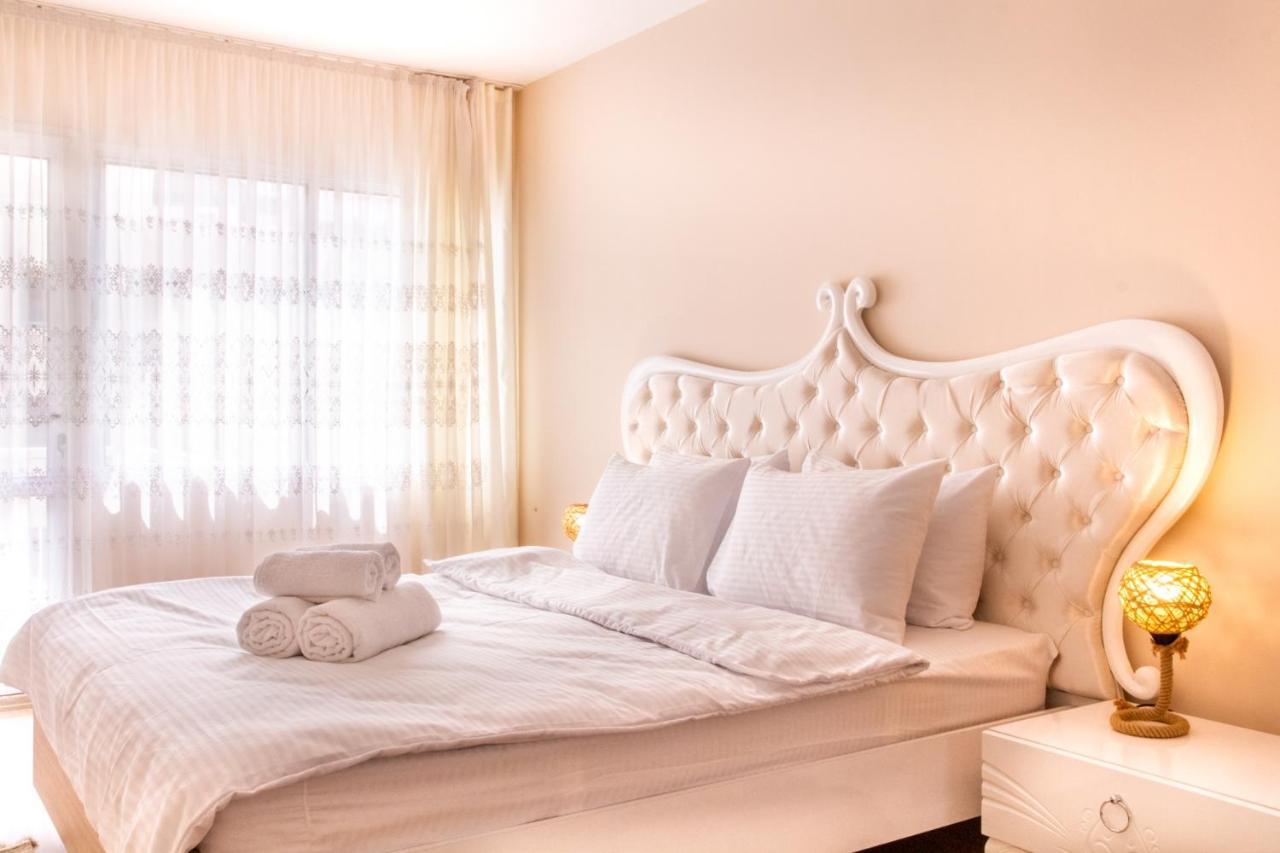Furnished Stylish Sea View Flat In Konak *