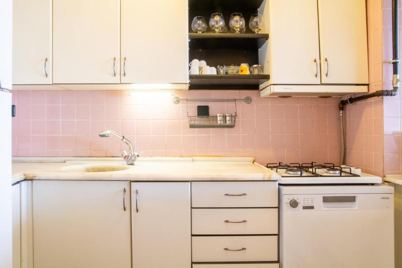 Apartment Furnished Stylish Sea View Flat In Konak *