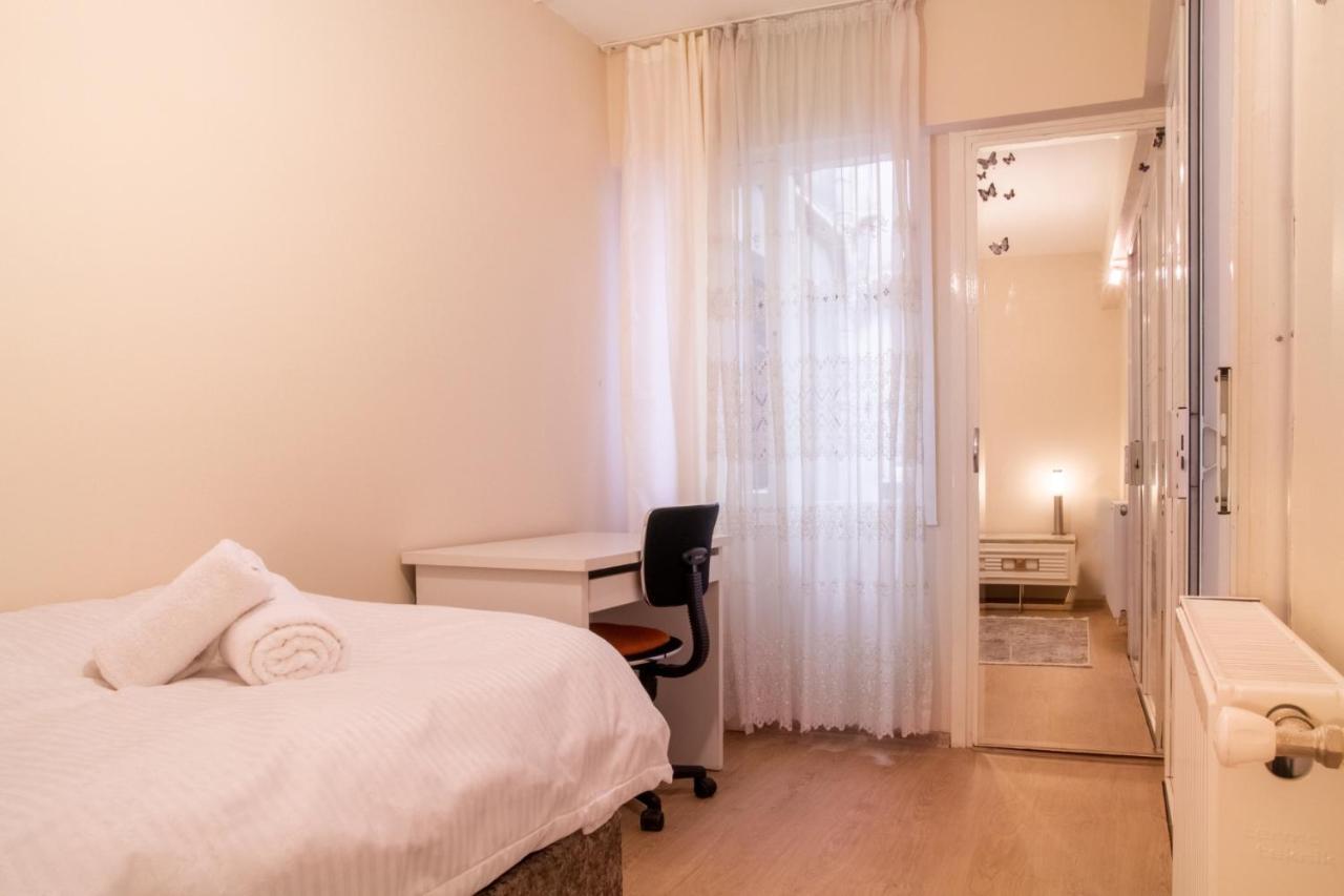 Furnished Stylish Sea View Flat In Konak Apartment Izmir